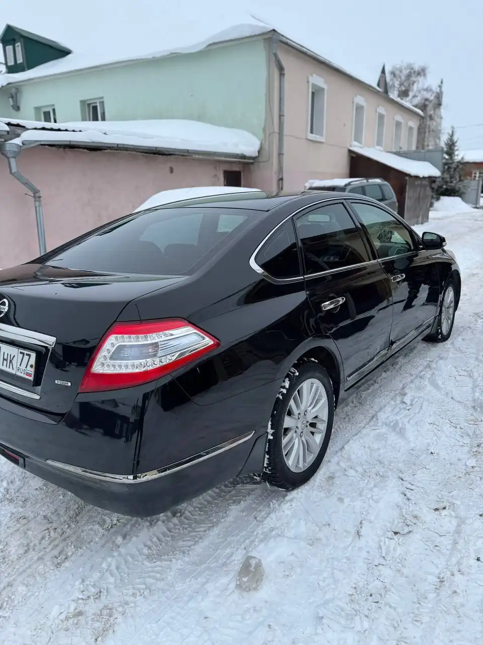 Toyota Land Cruiser 200 2012 года, полный привод, 2 владельца - Внедорожник (Авто) в Чистополь