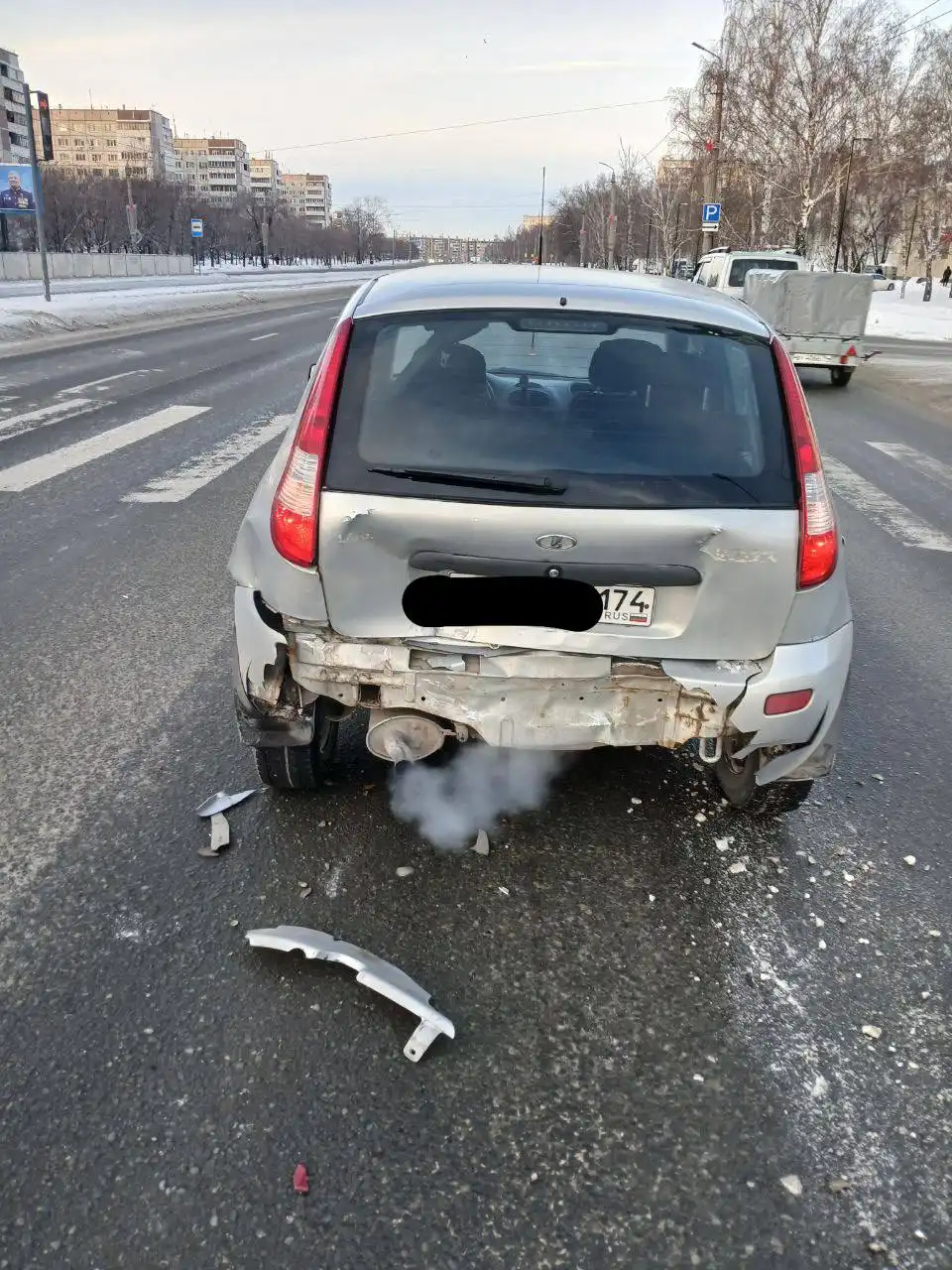 Продажа автомобиля Lada Kalina 2012 года - Легковые автомобили (Авто) в Челябинск