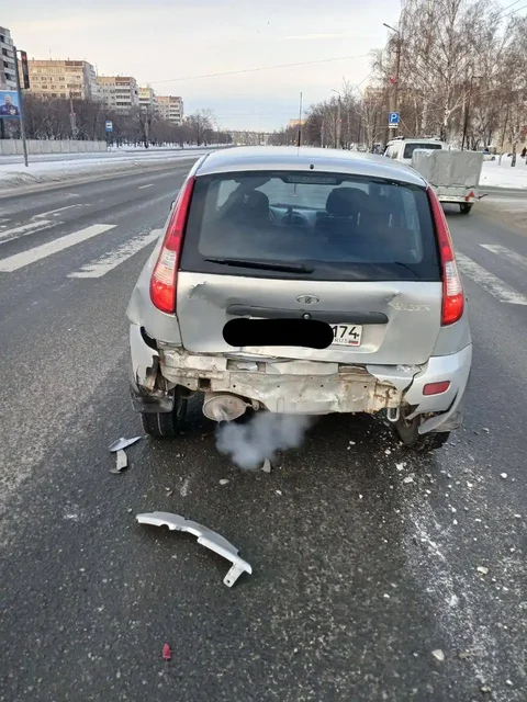 Продажа автомобиля Lada Kalina 2012 года - Легковые автомобили в Челябинск