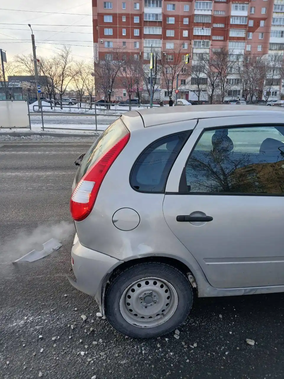 Продажа автомобиля Lada Kalina 2012 года - Легковые автомобили (Авто) в Челябинск