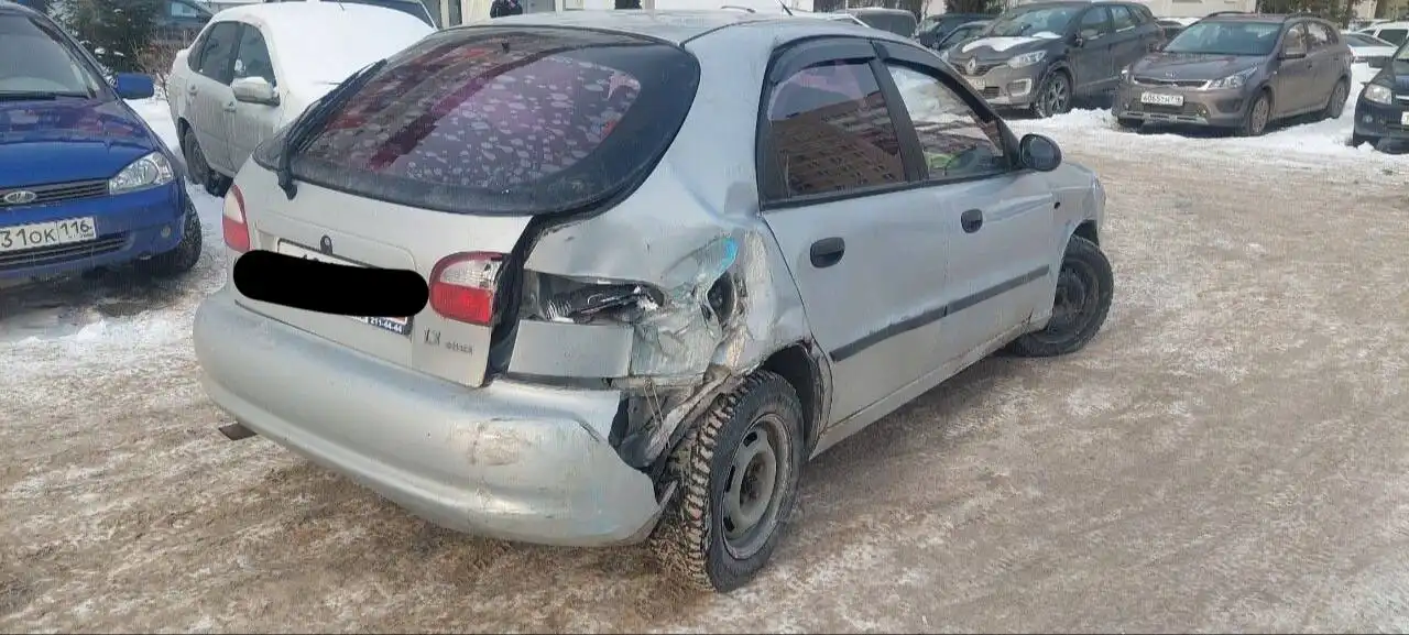 Продам автомобиль Шанс 2011 года - Авто в Набережные Челны