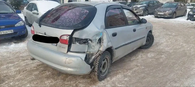 Продам автомобиль Шанс 2011 года - частное объявление в Набережные Челны