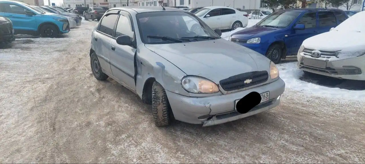 Продам автомобиль Шанс 2011 года - Авто в Набережные Челны