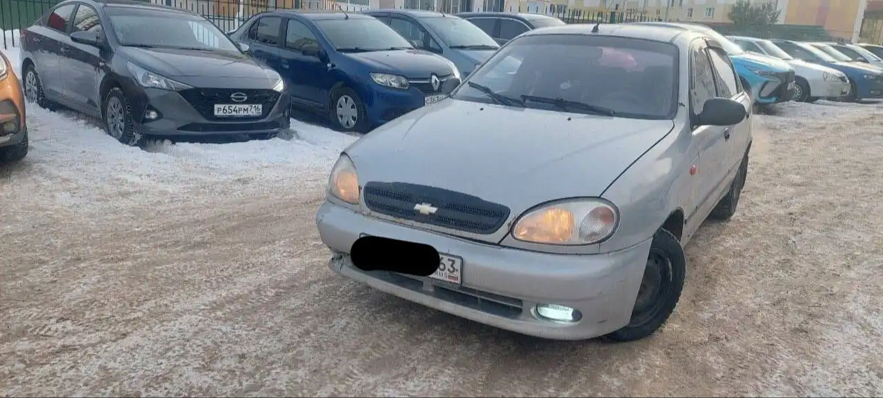 Продам автомобиль Шанс 2011 года - Авто в Набережные Челны