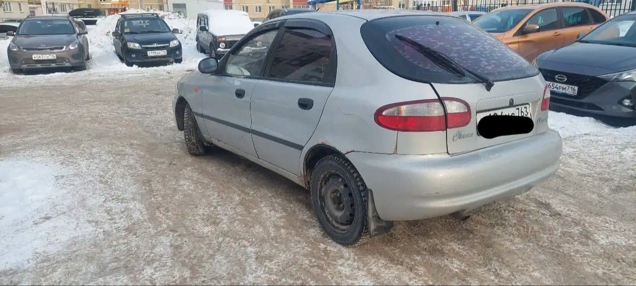 Продам автомобиль Шанс 2011 года - Авто в Набережные Челны