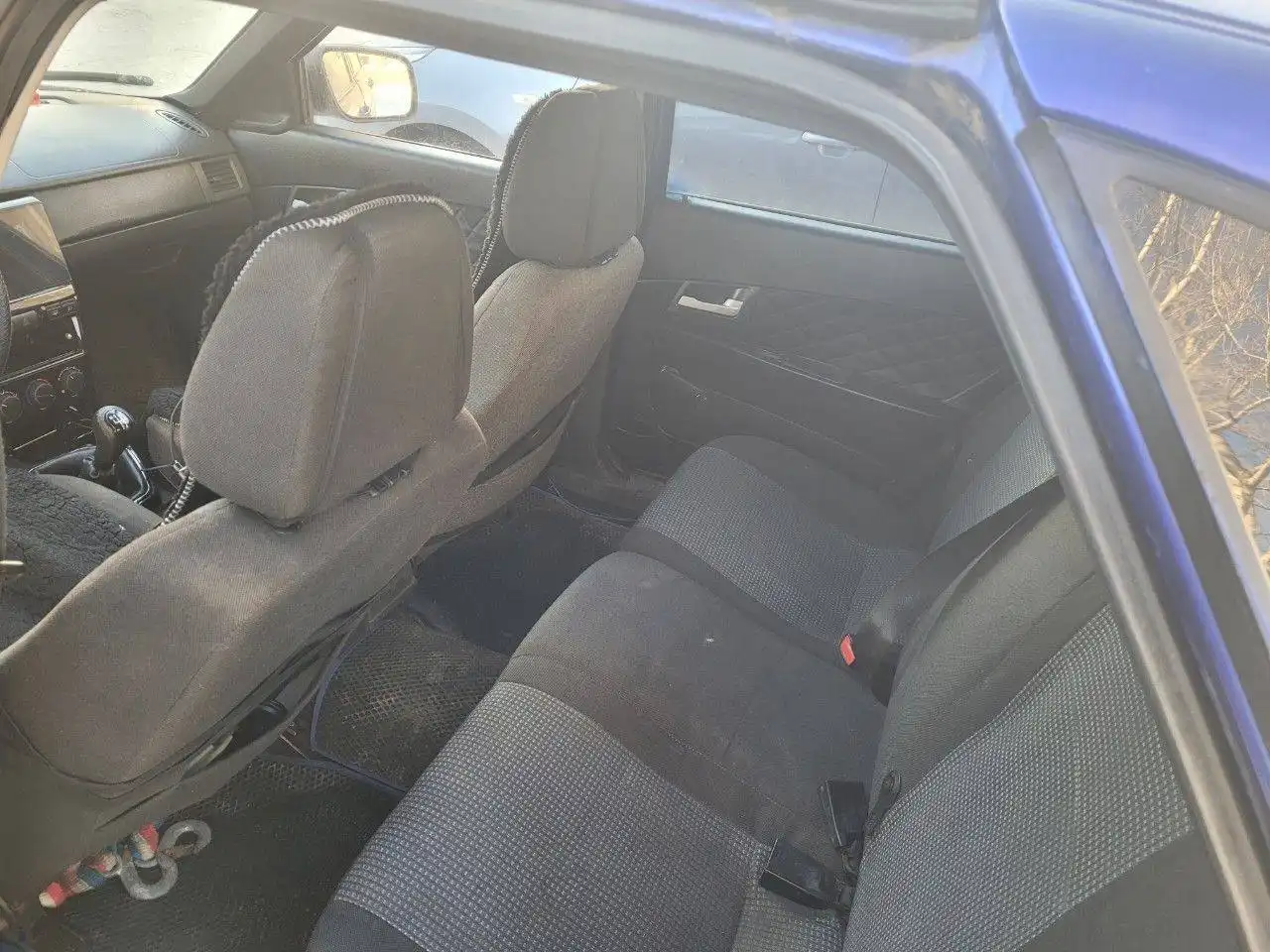 Продажа автомобиля Chevrolet Aveo 2010 года - Авто в Казань