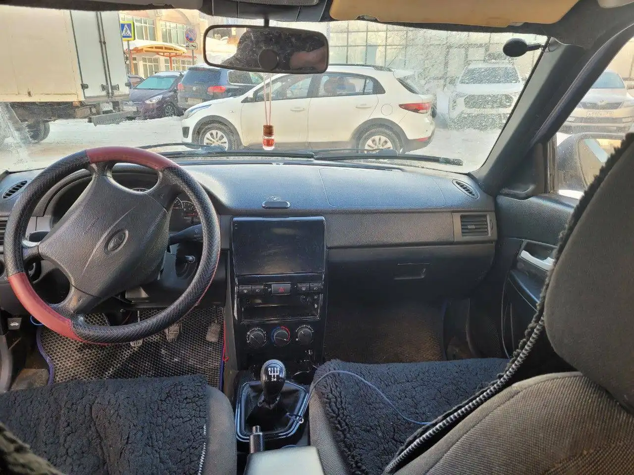 Продажа автомобиля Chevrolet Aveo 2010 года - Авто в Казань