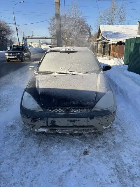 Форд Фокус 1 2004 года, механика, американская сборка - Электрооборудование в Екатеринбург