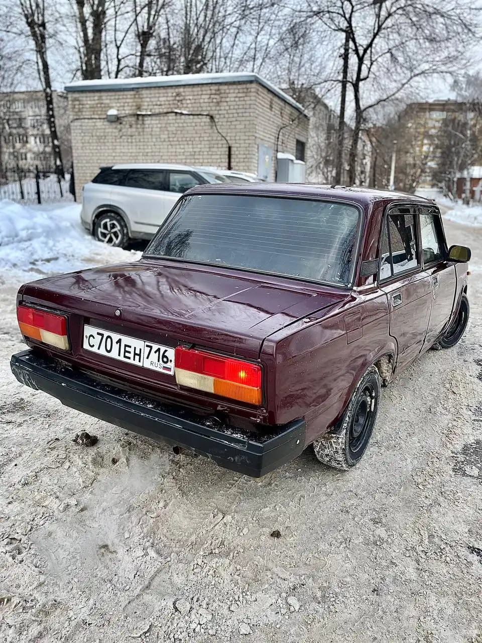 Продажа ВАЗ 2107 8 года выпуска - Авто в Казань