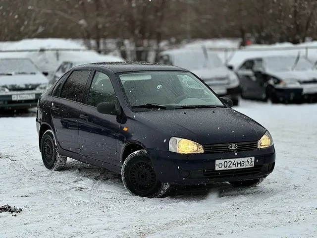 Продажа Лада Калина 2007 г.в. в Казани - Авто в Казань