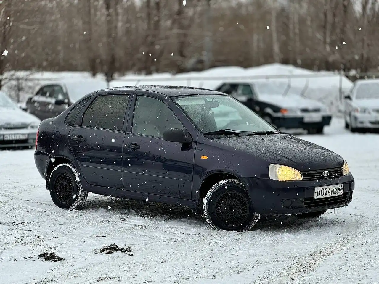 Продажа Лада Калина 2007 г.в. в Казани - Легковые автомобили (Авто) в Казань