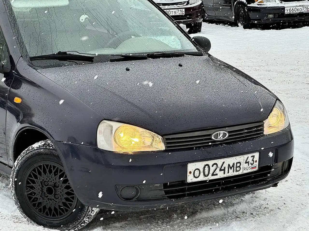 Продажа Лада Калина 2007 г.в. в Казани - Легковые автомобили (Авто) в Казань