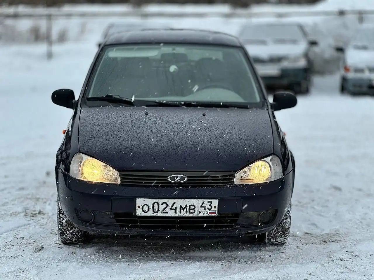 Продажа Лада Калина 2007 г.в. в Казани - Легковые автомобили (Авто) в Казань