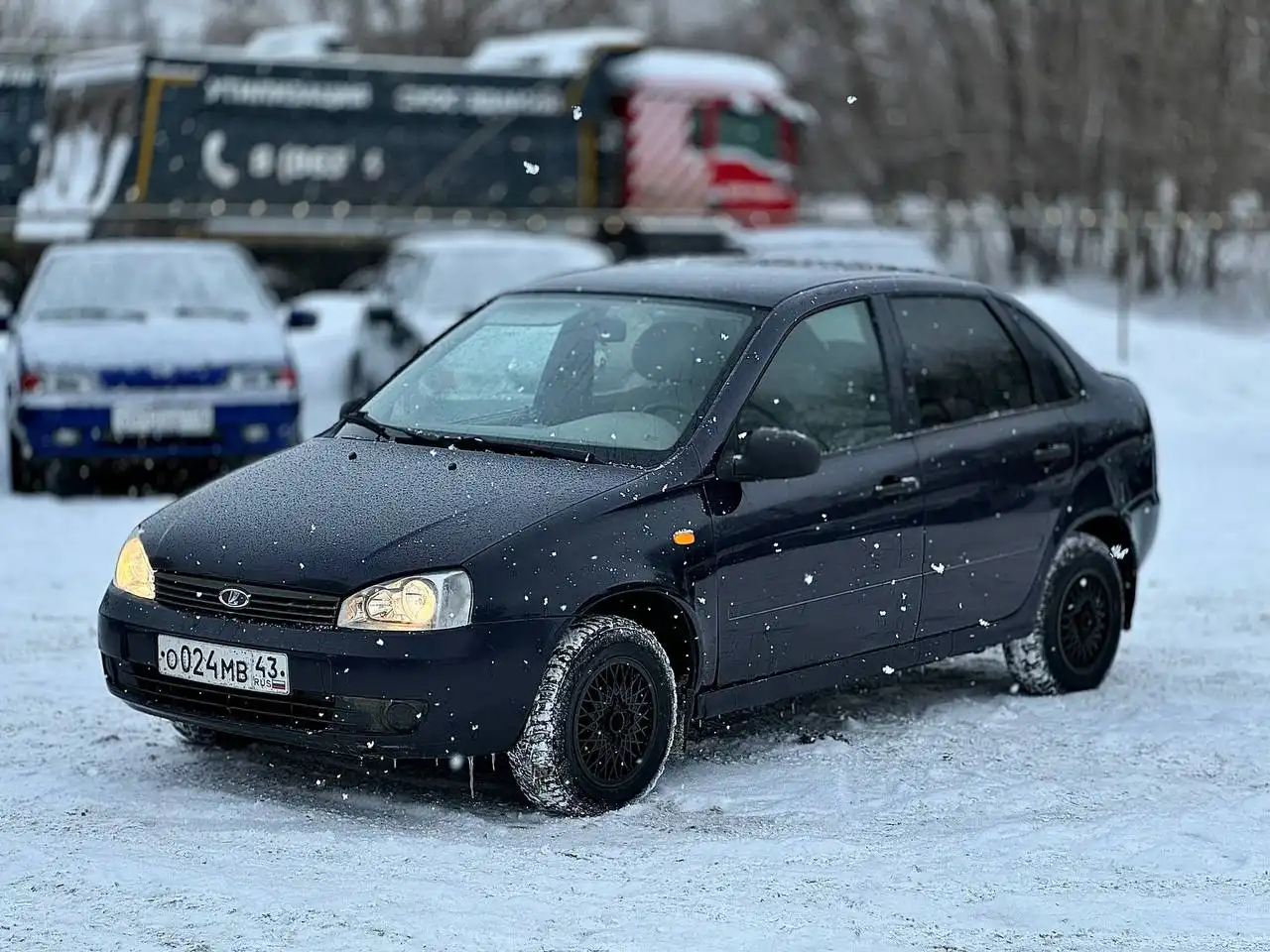 Продажа Лада Калина 2007 г.в. в Казани - Легковые автомобили (Авто) в Казань