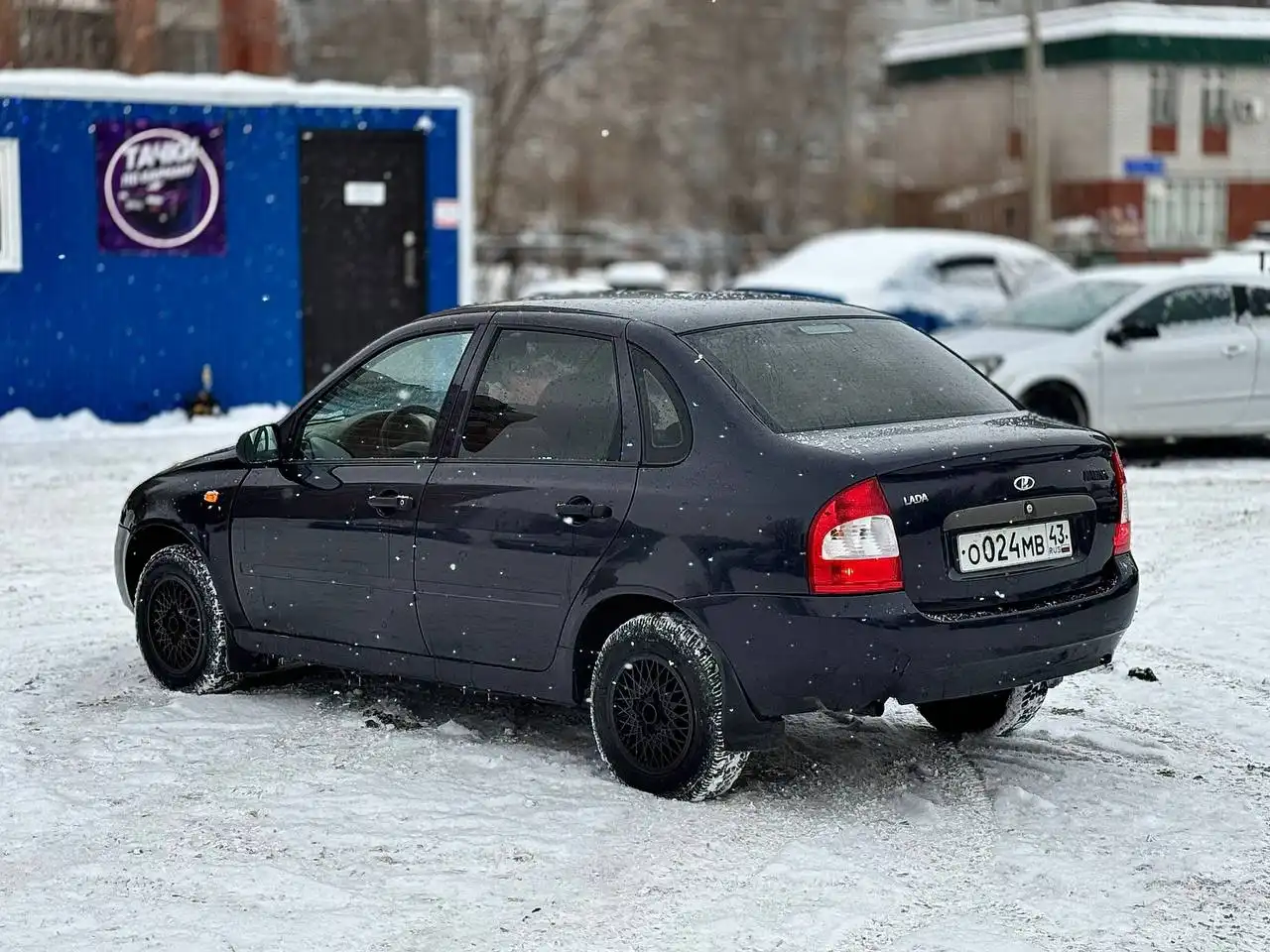 Продажа Лада Калина 2007 г.в. в Казани - Легковые автомобили (Авто) в Казань