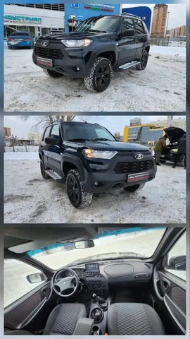 Продажа Нива Тревел 2023 года - Авто в Казань