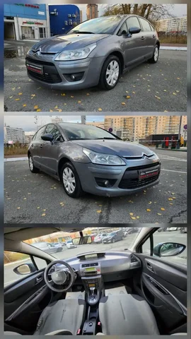 Citroen C4 2011 года с автоматом и полной комплектацией - Авто в Казань