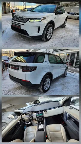 LAND ROVER DISCOVERY 2019 года - Авто в Казань