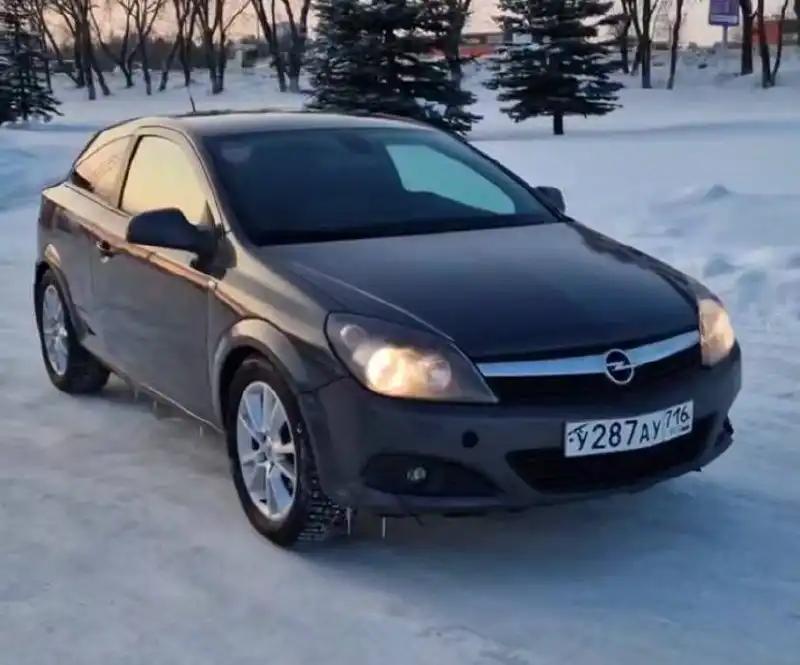 Opel Astra Gtc 2010 года - Легковые автомобили (Авто) в Набережные Челны