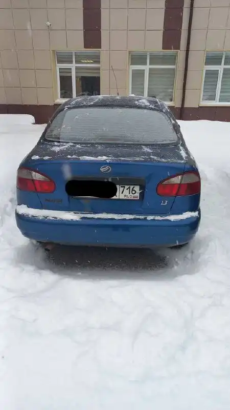 Заз Сенс 2007 - Авто в Набережные Челны