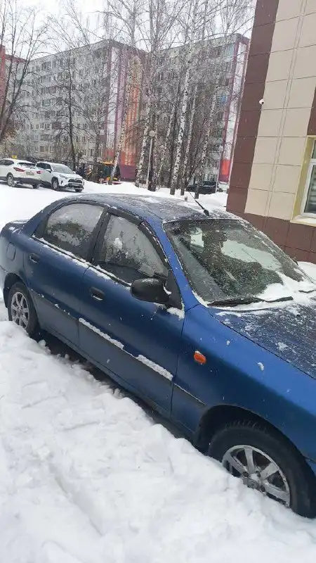 Заз Сенс 2007 - Авто в Набережные Челны