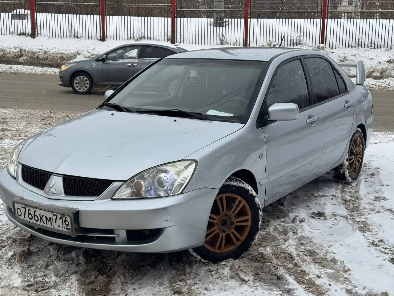 Продам Mitsubishi Lancer 9 - Легковые автомобили (Авто) в Казань