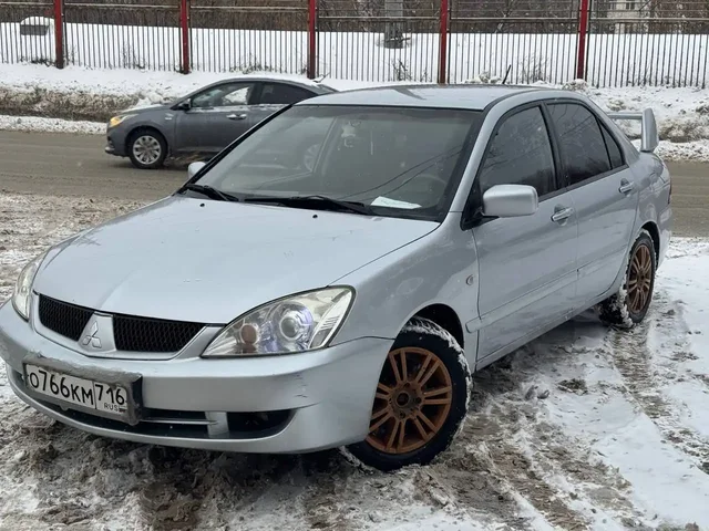 Продам Mitsubishi Lancer 9 - Авто в Казань