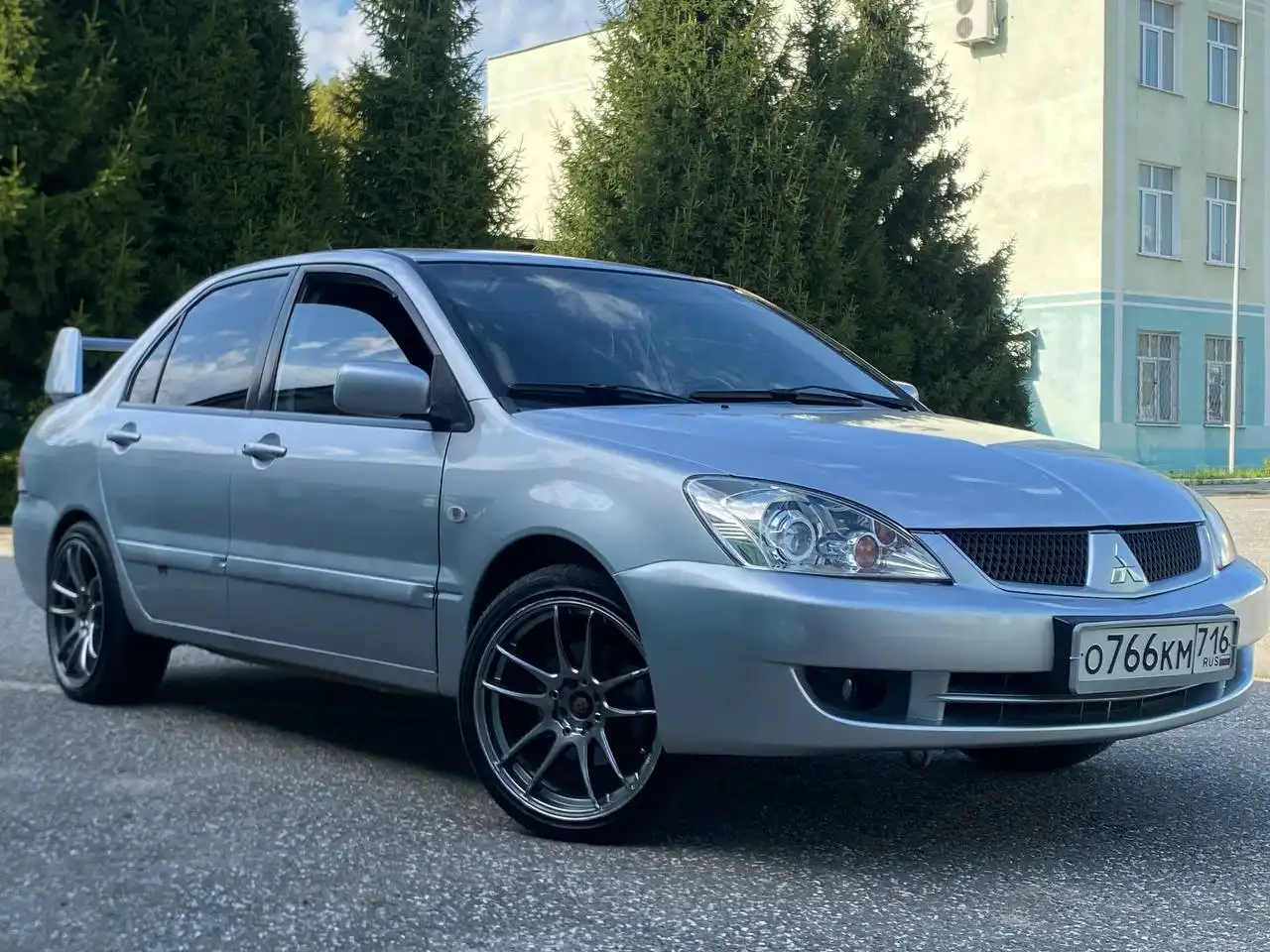 Продам Mitsubishi Lancer 9 - Легковые автомобили (Авто) в Казань