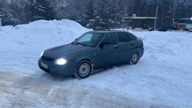 Продажа Лада Приора 2010 года - Авто в Казань