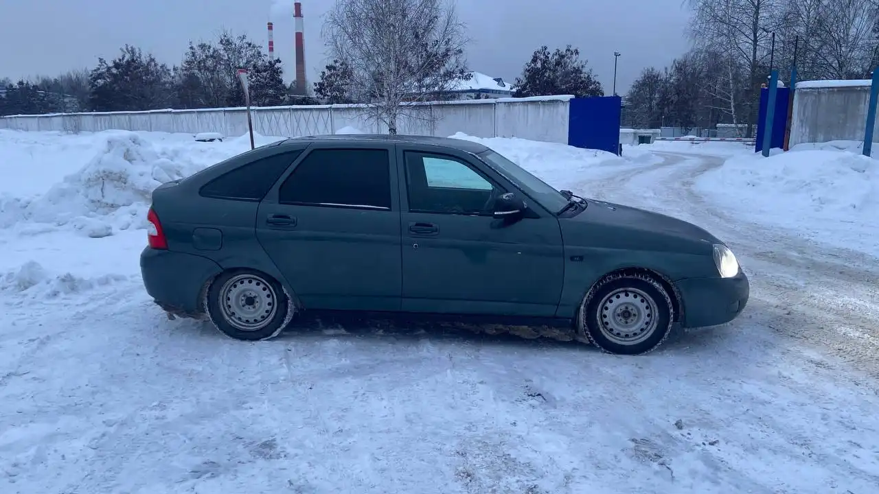 Продажа Лада Приора 2010 года - Легковые автомобили (Авто) в Казань