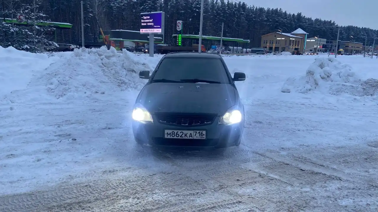 Продажа Лада Приора 2010 года - Легковые автомобили (Авто) в Казань