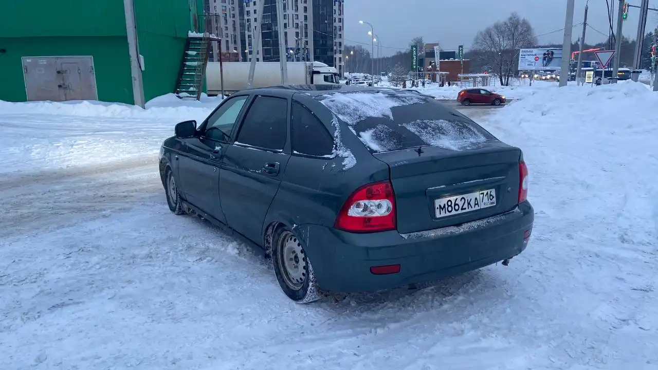 Продажа Лада Приора 2010 года - Легковые автомобили (Авто) в Казань