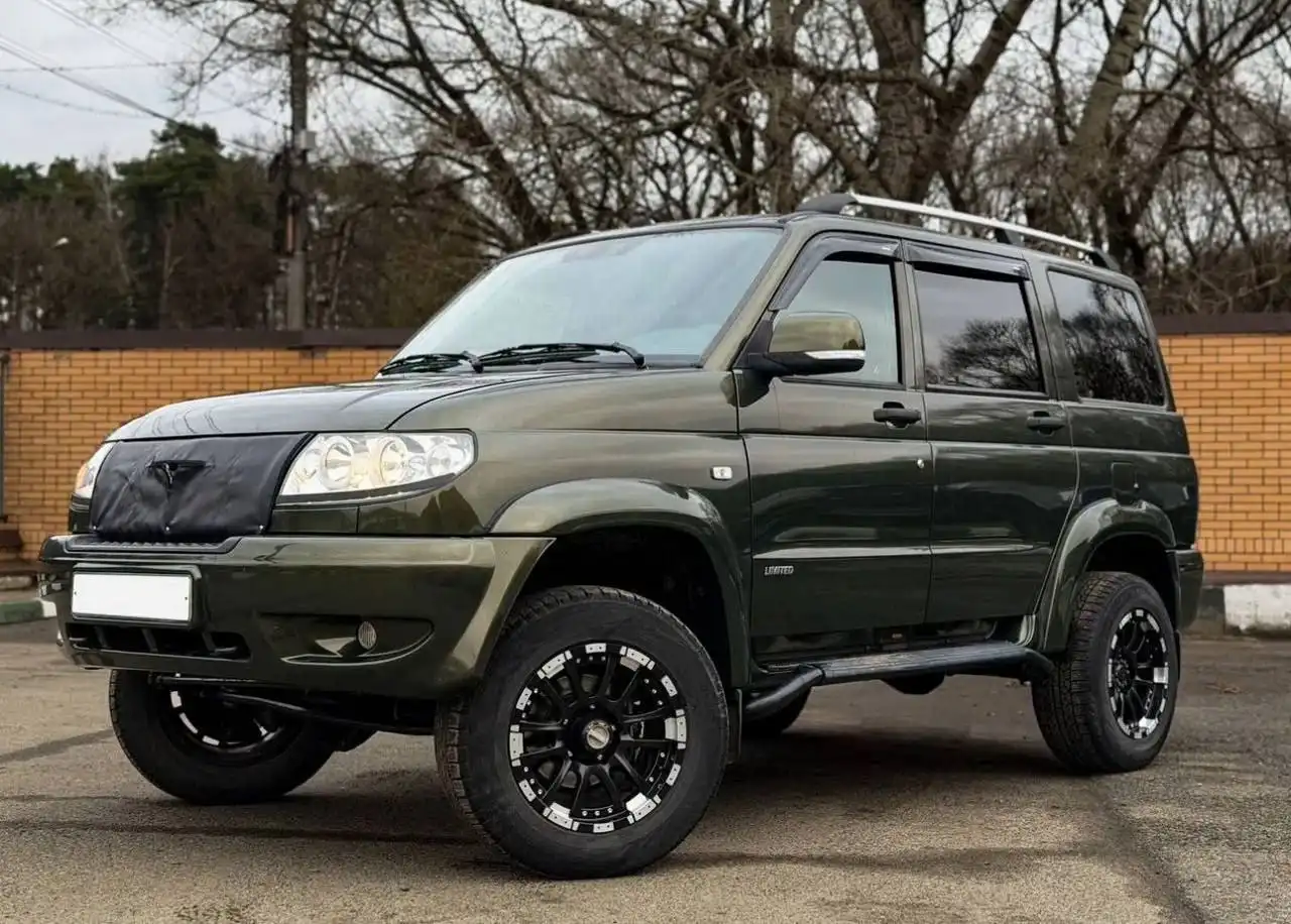 Продается YA3 Patriot 2014 года в идеальном состоянии - Внедорожники/SUV (Авто) в Казань