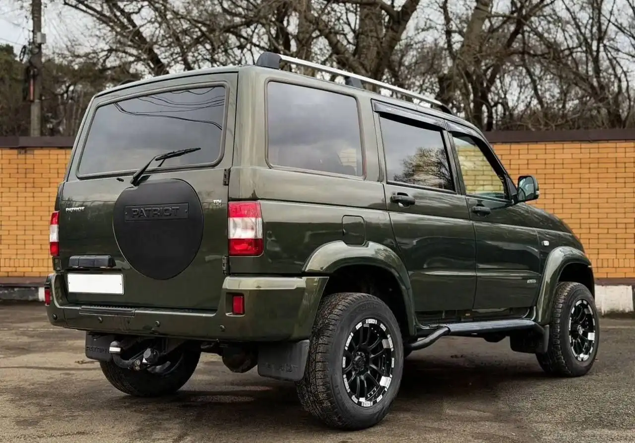 Продается YA3 Patriot 2014 года в идеальном состоянии - Внедорожники/SUV (Авто) в Казань