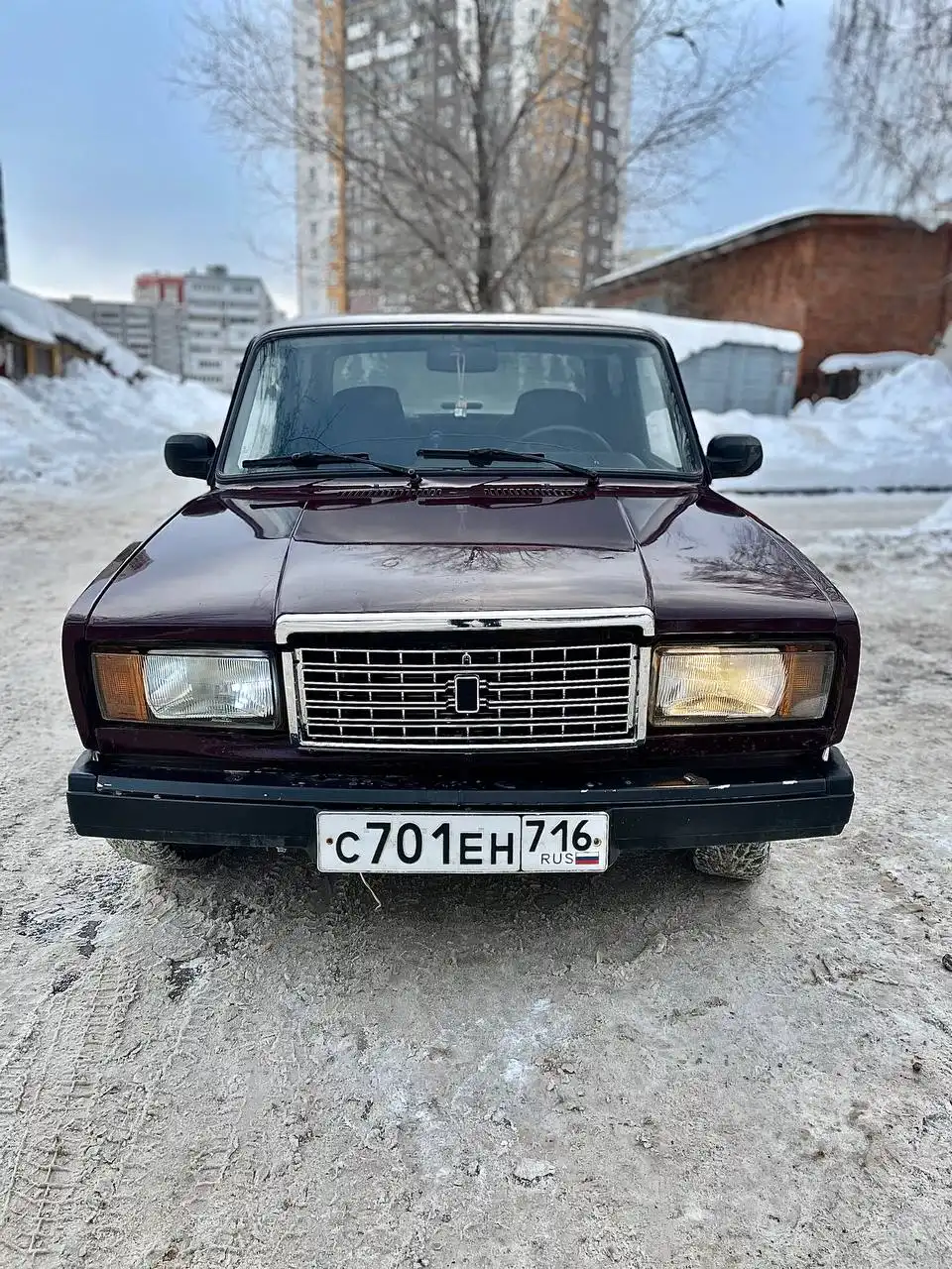 Продажа ВАЗ 2107 2008 года - Легковые автомобили (Авто) в Казань