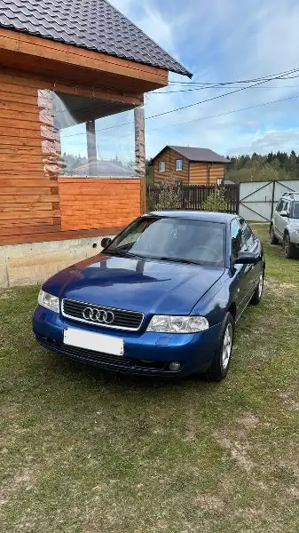 Audi A4 1 поколение (B5) [рестайлинг] 1999 - Авто в Москва
