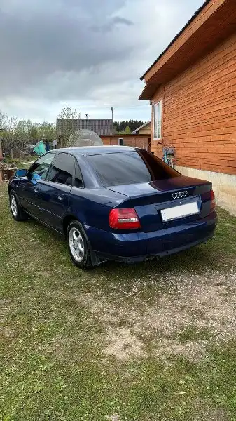 Audi A4 1 поколение (B5) [рестайлинг] 1999 - Авто в Москва