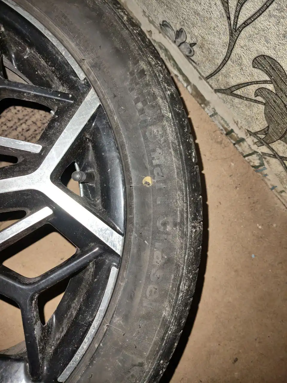 Резина и диски для Kia Cerato - Шины и диски (Запчасти) в Казань