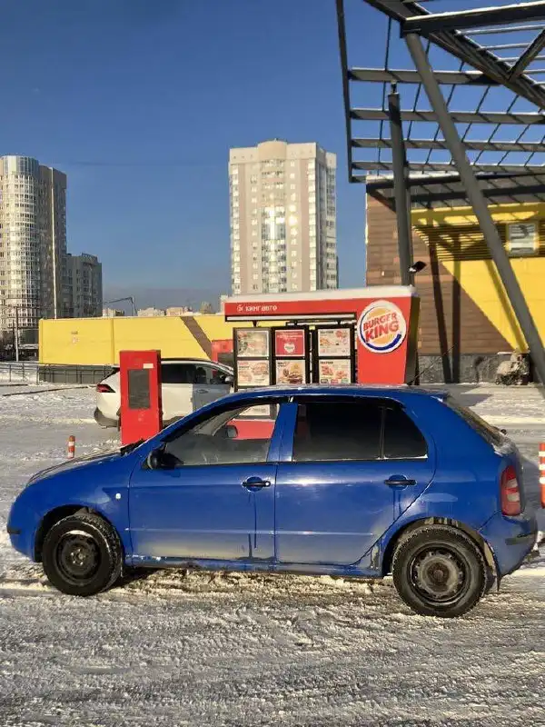 Skoda Fabia 1.2 2003 года - Легковые автомобили (Авто) в Екатеринбург