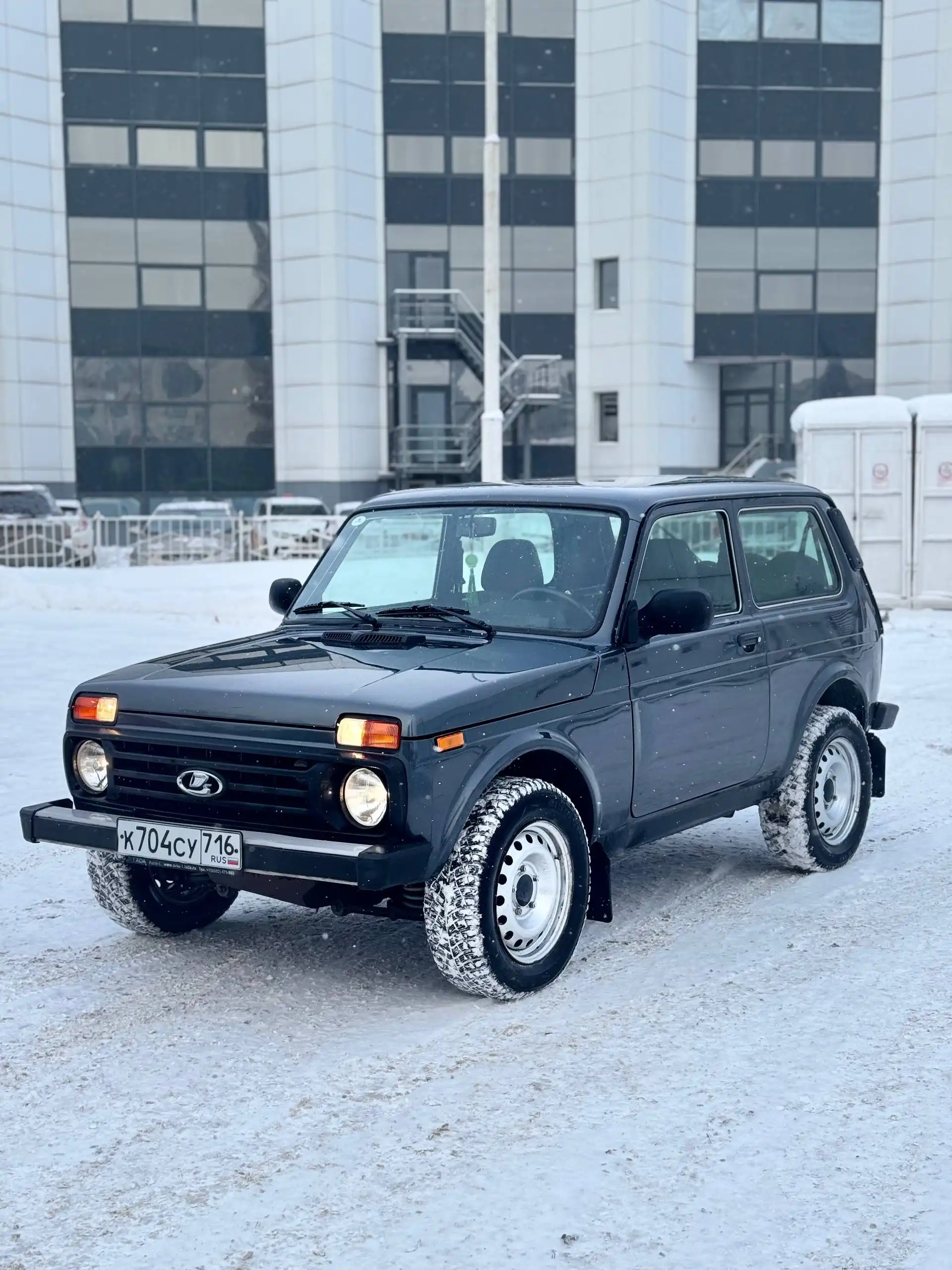 Продажа Лада Нива 2018 года - Легковые автомобили (Авто) в Уфа