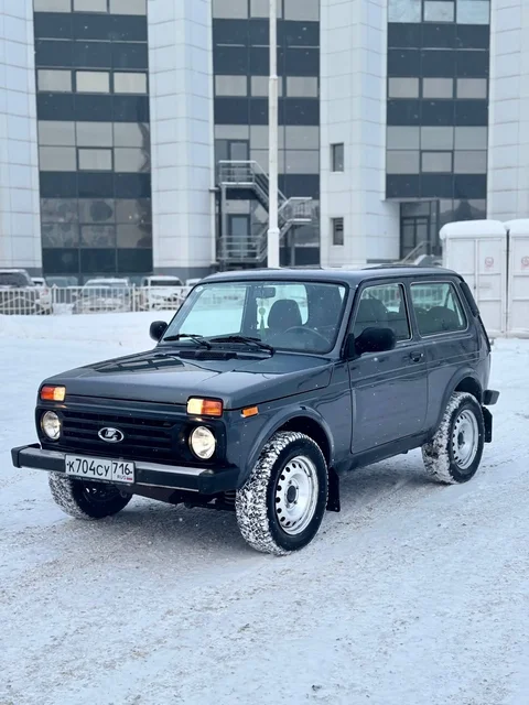 Продажа Лада Нива 2018 года - Авто в Уфа