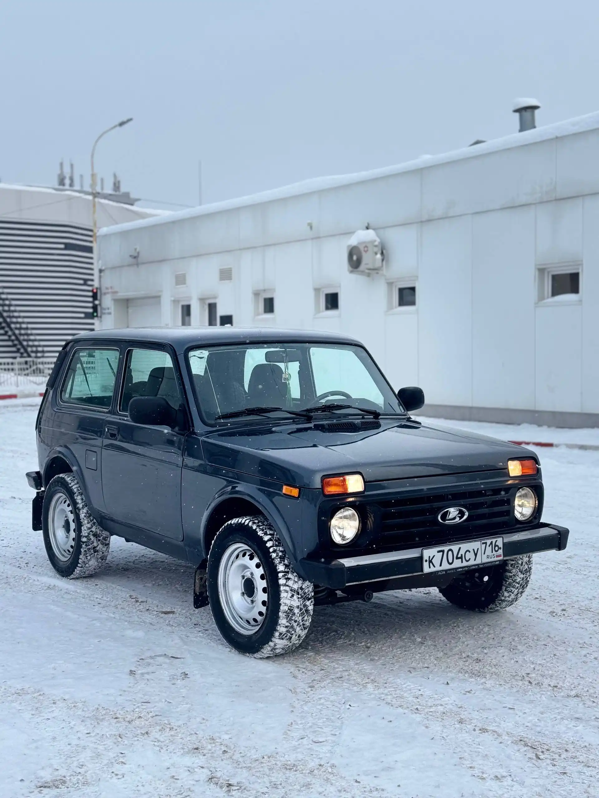 Продажа Лада Нива 2018 года - Легковые автомобили (Авто) в Уфа