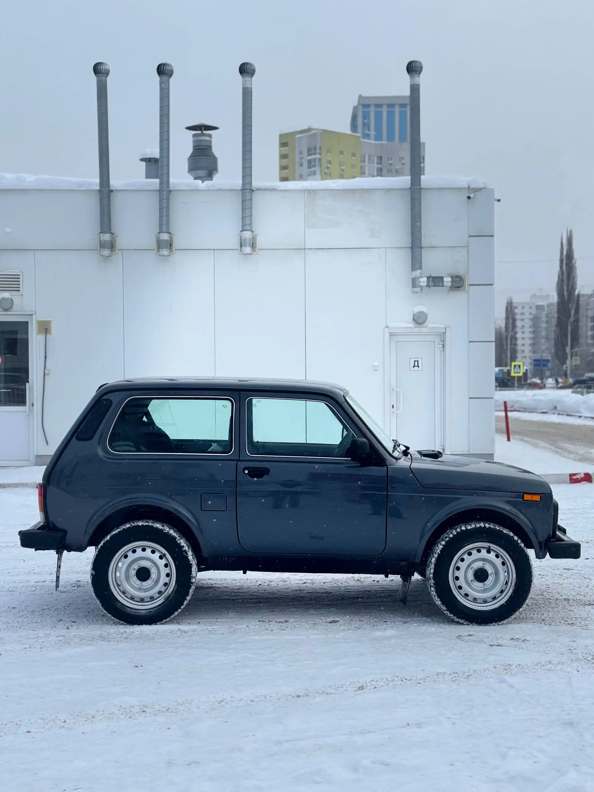 Продажа Лада Нива 2018 года - Легковые автомобили (Авто) в Уфа