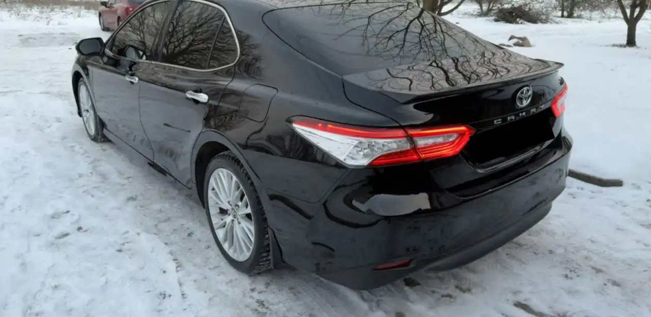 Продажа Toyota Camry XV70 2018 года - Легковые автомобили (Авто) в Казань