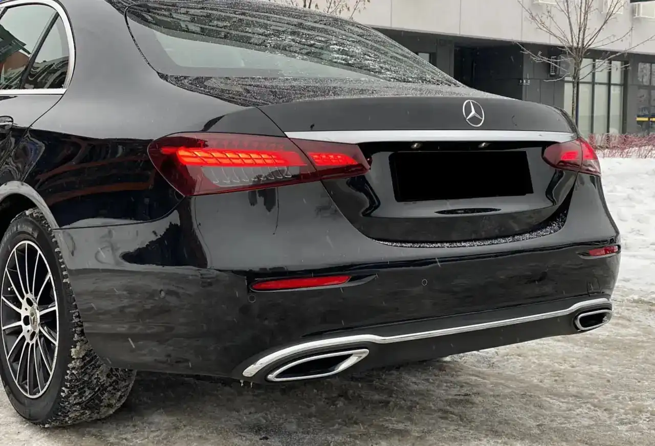 Mercedes-Benz E-Class 2020 - Авто в Казань