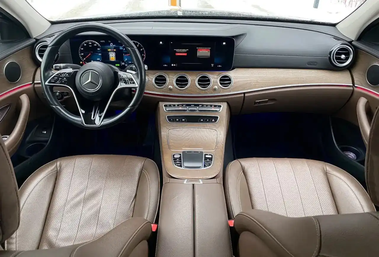 Mercedes-Benz E-Class 2020 - Авто в Казань