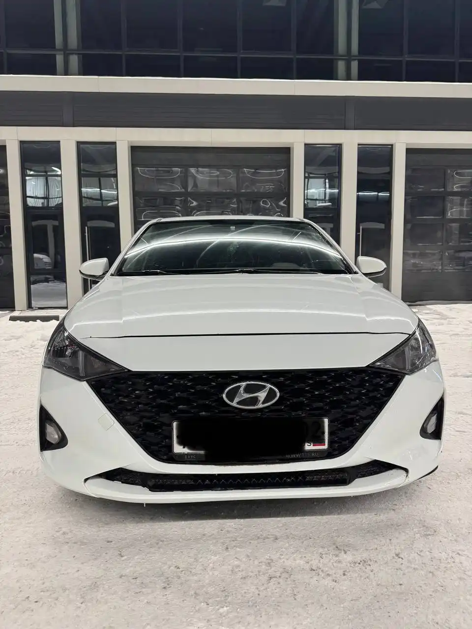 Hyundai Solaris 2020 г.в. с пробегом 112 т.км - Легковые автомобили (Авто) в Набережные Челны