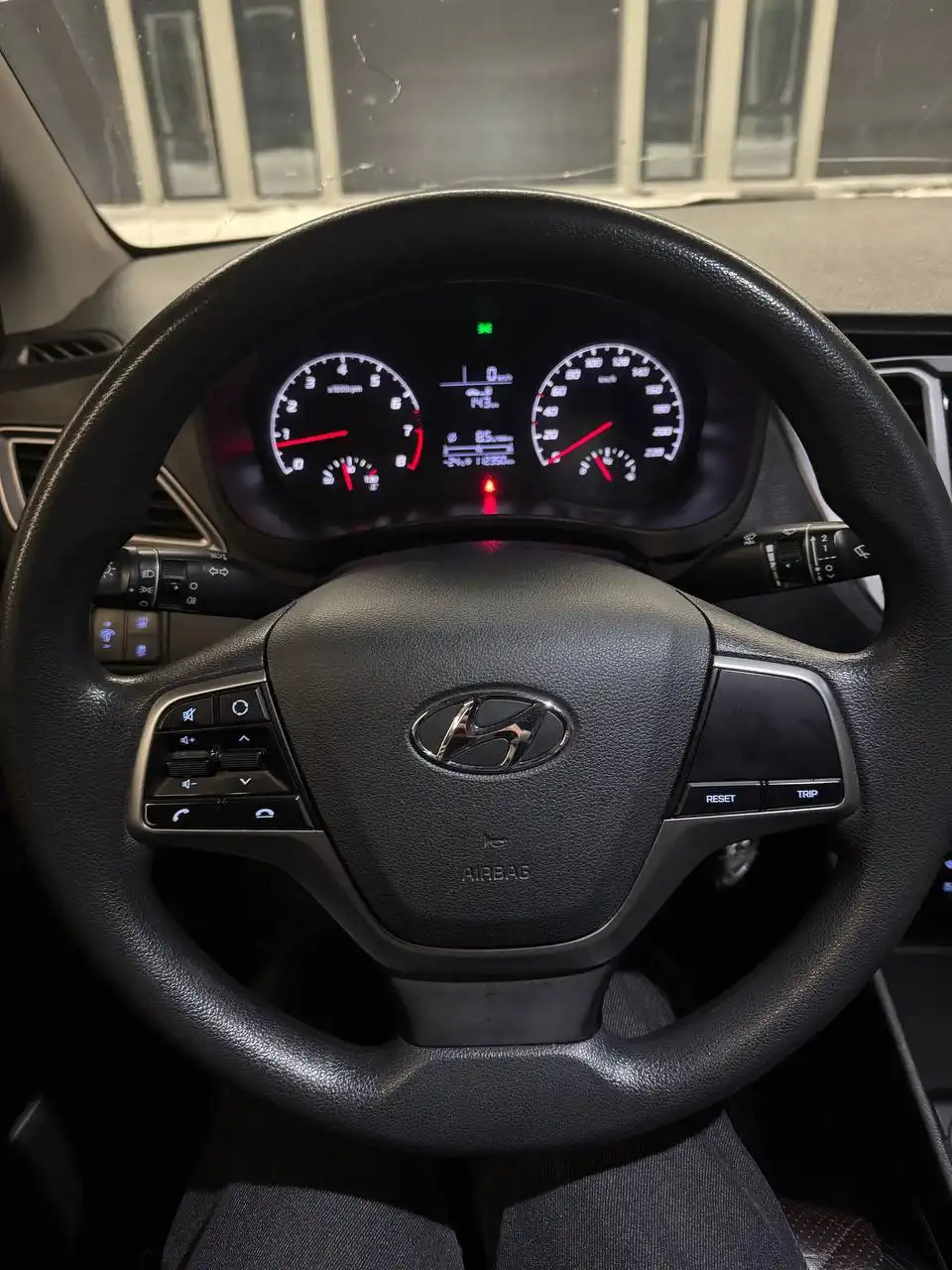 Hyundai Solaris 2020 г.в. с пробегом 112 т.км - Легковые автомобили (Авто) в Набережные Челны