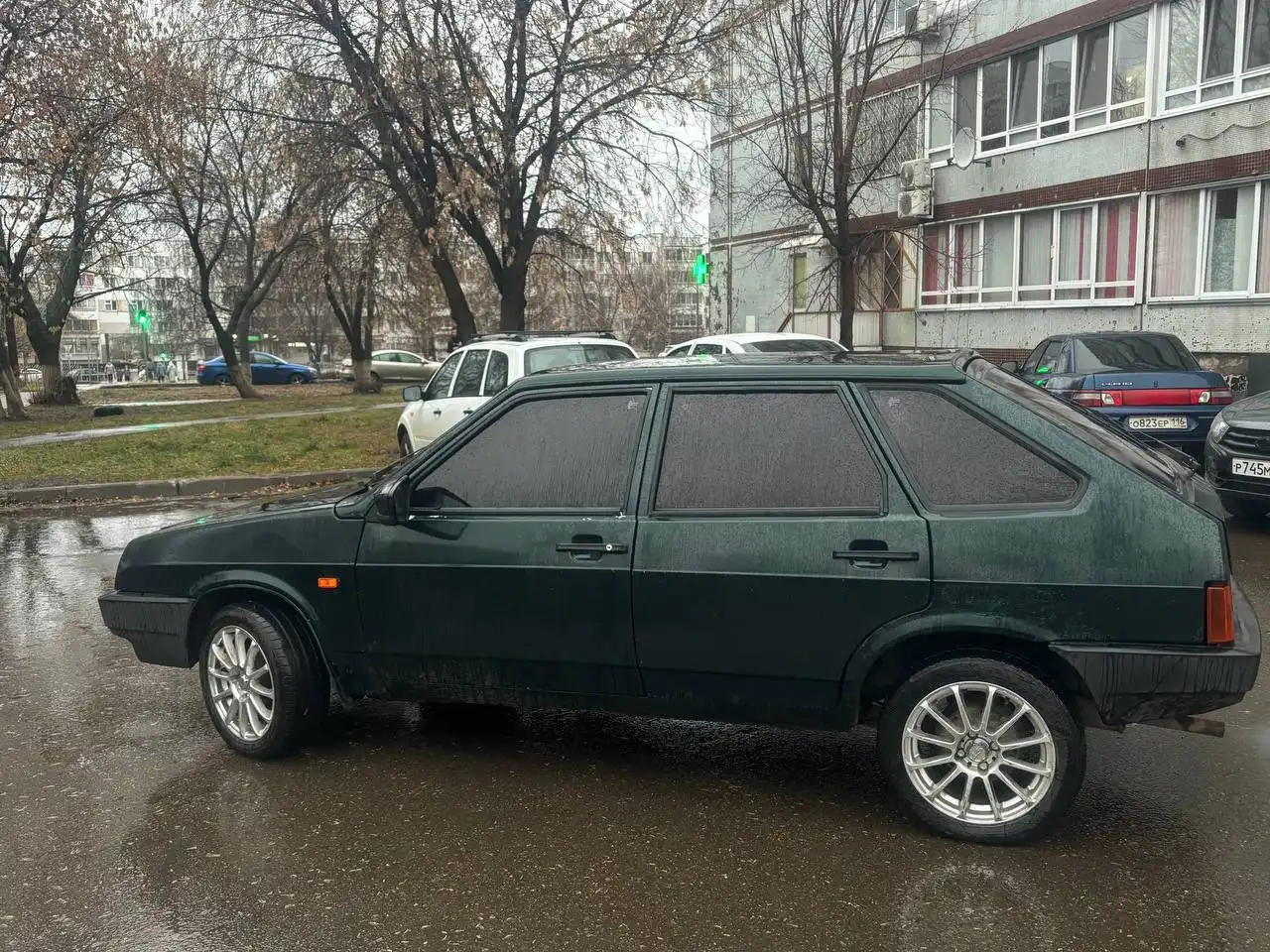 Продажа ВАЗ 2109 инжектор 3 года - Легковые автомобили (Авто) в Казань