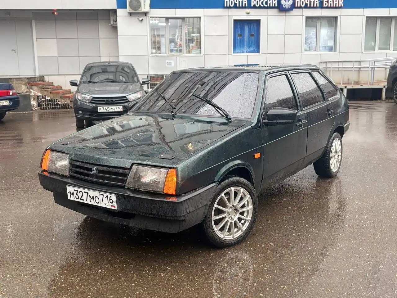 Продажа ВАЗ 2109 инжектор 3 года - Легковые автомобили (Авто) в Казань